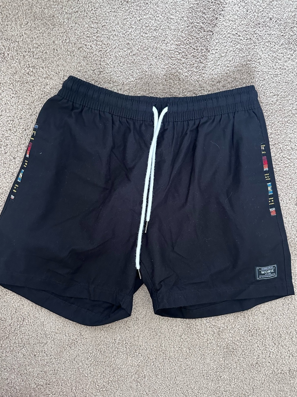 WOWIE OG Casual Shorts